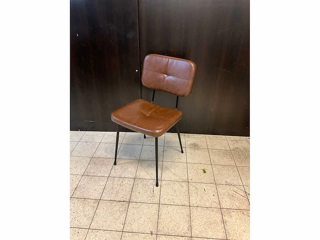 Satelliet - gerlin - restaurantstoelen (16x) - afbeelding 2 van  8
