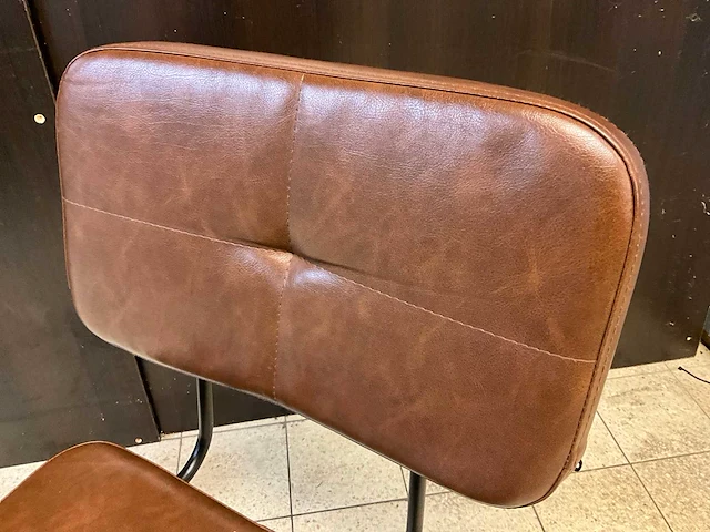 Satelliet - gerlin - restaurantstoelen (16x) - afbeelding 5 van  8