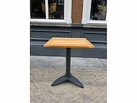 Satelliet - inklapbare terrastafel (5x) - afbeelding 2 van  5