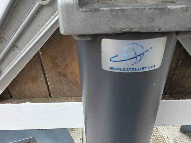 Satelliet - inklapbare terrastafel (5x) - afbeelding 5 van  5