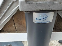 Satelliet - inklapbare terrastafel (5x) - afbeelding 5 van  5