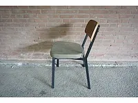 Satelliet - jody plywood sc - restaurantstoel (6x) - afbeelding 2 van  6