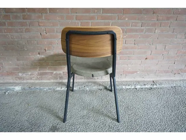 Satelliet - jody plywood sc - restaurantstoel (6x) - afbeelding 3 van  6