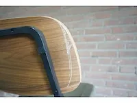 Satelliet - jody plywood sc - restaurantstoel (6x) - afbeelding 4 van  6