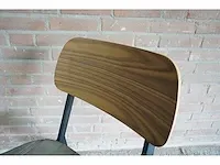 Satelliet - jody plywood sc - restaurantstoel (6x) - afbeelding 5 van  6
