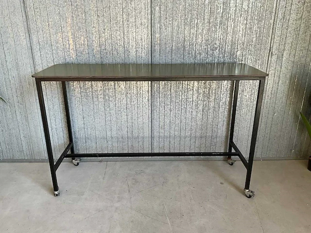Satelliet - mobiele bartafel - afbeelding 4 van  5