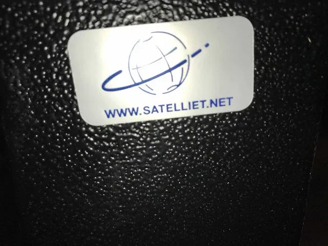 Satelliet - restaurant tafelpoot - afbeelding 3 van  3