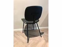Satelliet - restaurantstoel zwart (6x) - afbeelding 4 van  4
