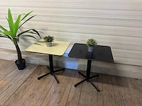 Satelliet - restauranttafel (2x) - afbeelding 1 van  6