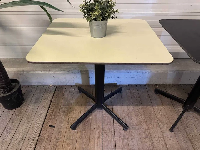 Satelliet - restauranttafel (2x) - afbeelding 3 van  6