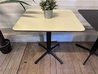 Satelliet - restauranttafel (2x) - afbeelding 3 van  6