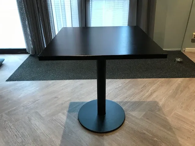 Satelliet - restauranttafel (4x) - afbeelding 1 van  5
