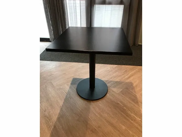 Satelliet - restauranttafel (4x) - afbeelding 2 van  5