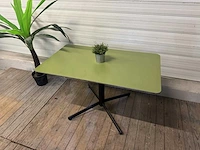 Satelliet - restauranttafel - afbeelding 1 van  5