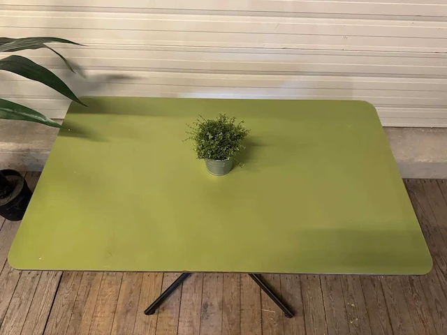 Satelliet - restauranttafel - afbeelding 5 van  5