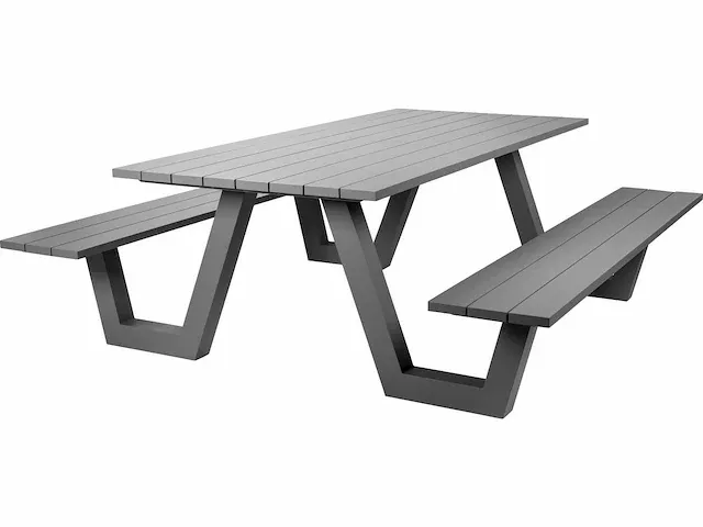 Satelliet - salamanca t - picknicktafel (outdoor) - afbeelding 1 van  4