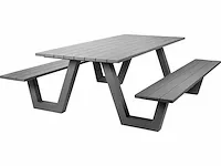 Satelliet - salamanca t - picknicktafel (outdoor) - afbeelding 1 van  4