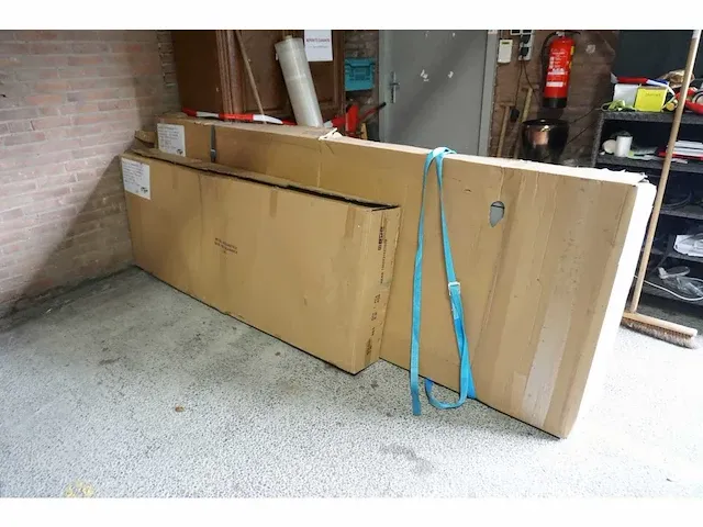 Satelliet - salamanca t - picknicktafel (outdoor) - afbeelding 2 van  4