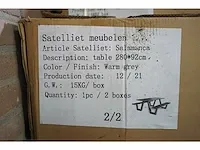 Satelliet - salamanca t - picknicktafel (outdoor) - afbeelding 4 van  4