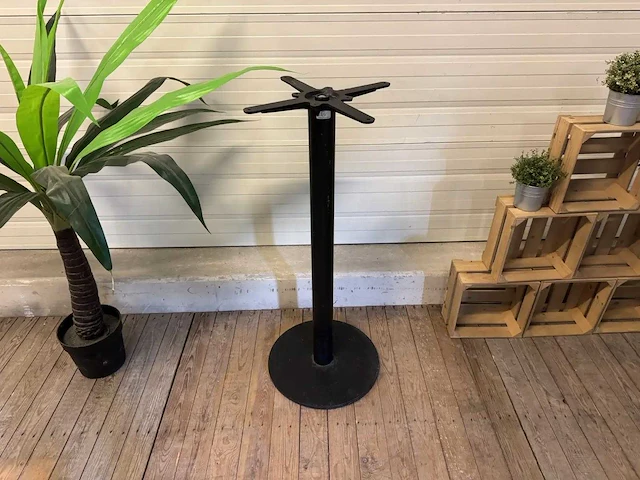 Satelliet - statafel onderstel (2x) - afbeelding 1 van  2