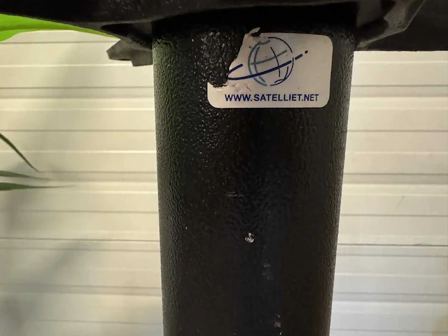 Satelliet - statafel onderstel (2x) - afbeelding 2 van  2