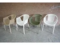 Satelliet - tatami 306 ac - terrasstoel (4x) - afbeelding 1 van  4