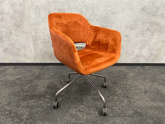 Satelliet - verrijdbare fauteuil - afbeelding 1 van  9