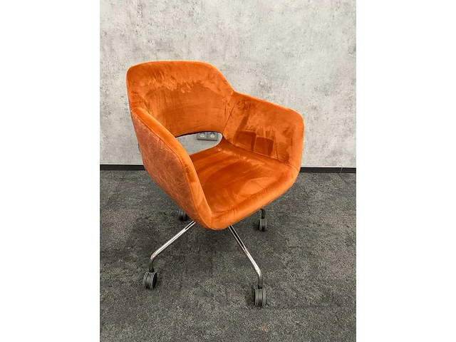Satelliet - verrijdbare fauteuil - afbeelding 2 van  9