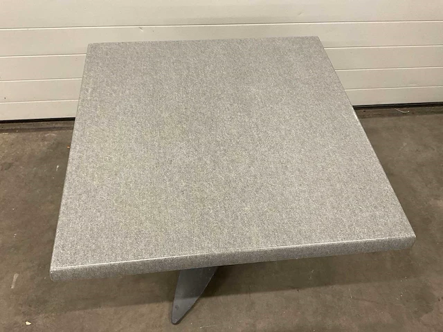 Satelliet 70x70cm terrastafel (12x) - afbeelding 2 van  4