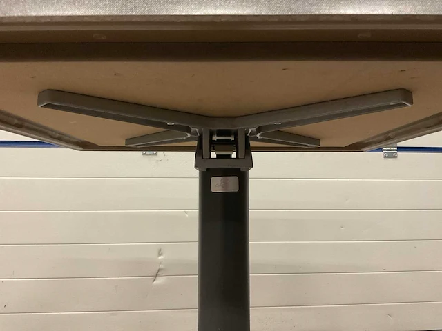 Satelliet 70x70cm terrastafel (12x) - afbeelding 3 van  4