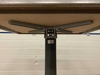 Satelliet 70x70cm terrastafel (12x) - afbeelding 3 van  4