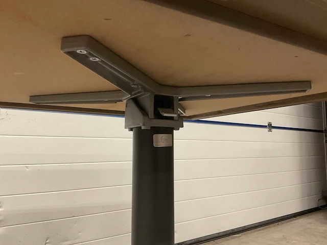 Satelliet 70x70cm terrastafel (12x) - afbeelding 4 van  4