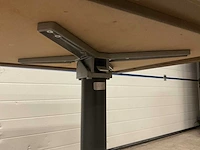 Satelliet 70x70cm terrastafel (12x) - afbeelding 4 van  4