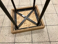 Satelliet bijzettafel (5x) - afbeelding 6 van  8