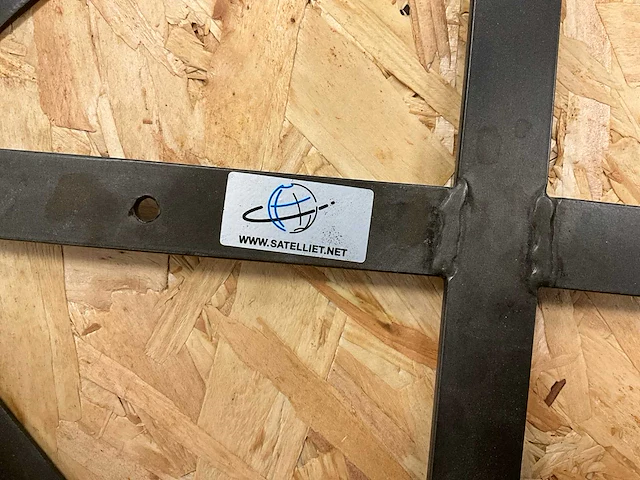 Satelliet bijzettafel (5x) - afbeelding 7 van  8