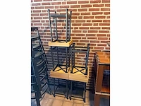 Satelliet bijzettafel (5x) - afbeelding 8 van  8