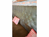 Satelliet complete restaurantset met treinbank - afbeelding 2 van  11