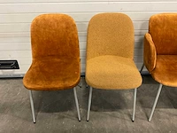 Satelliet eetkamerstoel (4x) - afbeelding 2 van  4