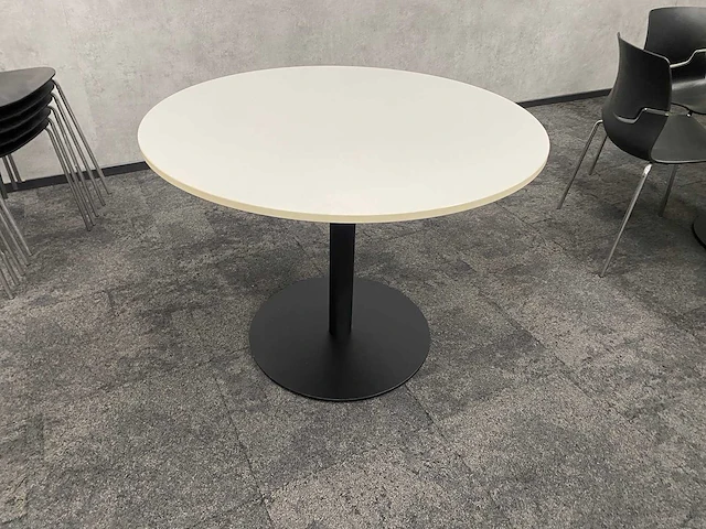 Satelliet/ gaber - 10 persoons kantine opstelling - afbeelding 10 van  15