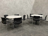 Satelliet/ gaber - 10 persoons kantine opstelling - afbeelding 1 van  15