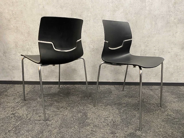 Satelliet/ gaber - 10 persoons kantine opstelling - afbeelding 3 van  15