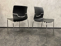 Satelliet/ gaber - 10 persoons kantine opstelling - afbeelding 3 van  15