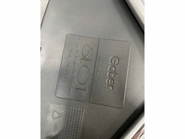 Satelliet/ gaber - 10 persoons kantine opstelling - afbeelding 6 van  15