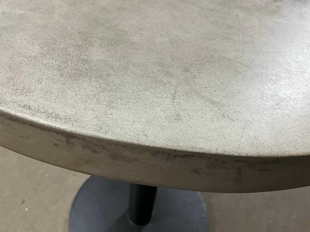 Satelliet hardstenen restauranttafel (3x) - afbeelding 7 van  8