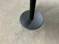 Satelliet hardstenen restauranttafel (9x) - afbeelding 4 van  9