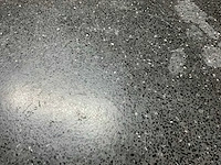 Satelliet hardstenen restauranttafel (9x) - afbeelding 8 van  9