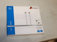 Satelliet kabel 10 mt 1x - afbeelding 1 van  3