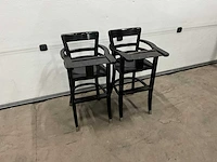 Satelliet kinderstoelen (2x) - afbeelding 1 van  6