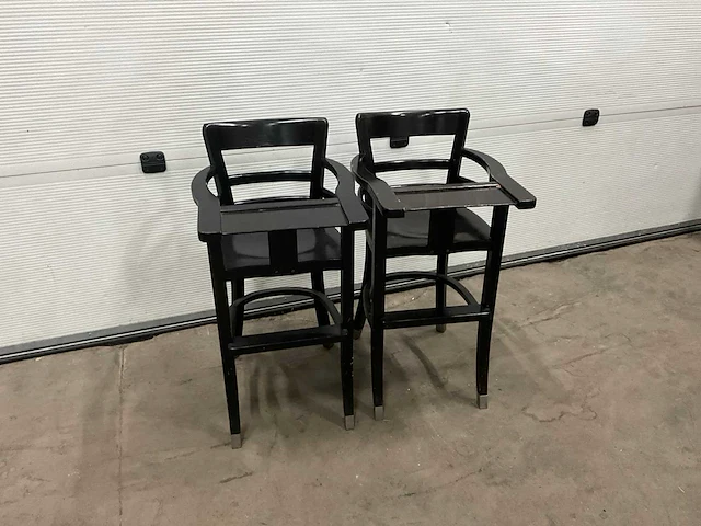 Satelliet kinderstoelen (2x) - afbeelding 1 van  4