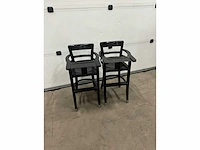Satelliet kinderstoelen (2x) - afbeelding 2 van  4